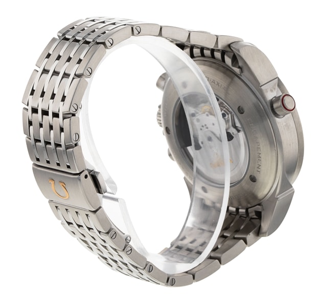 Omega De Ville Co-Axial Rattrapante 422.10.44.51.06.001